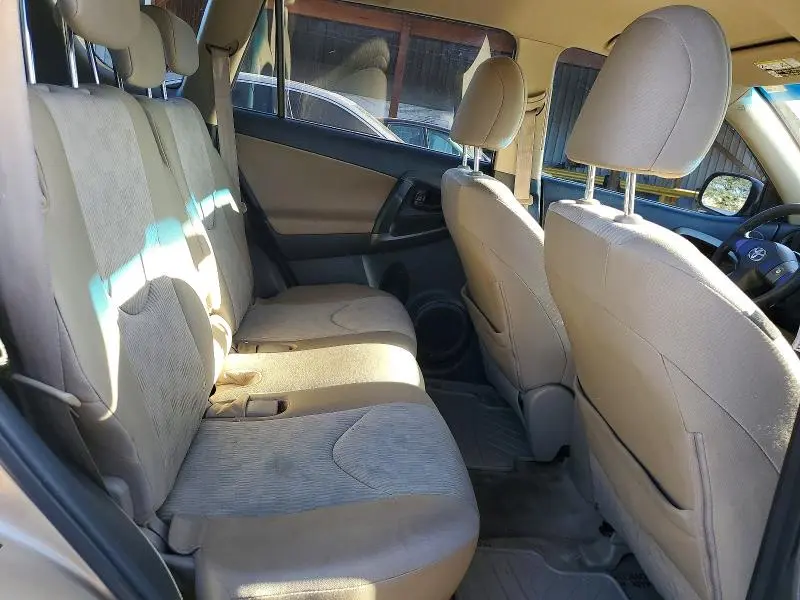 2010 TOYOTA RAV4 BASE  