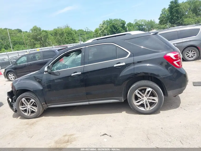 2017 CHEVROLET EQUINOX PREMIER
