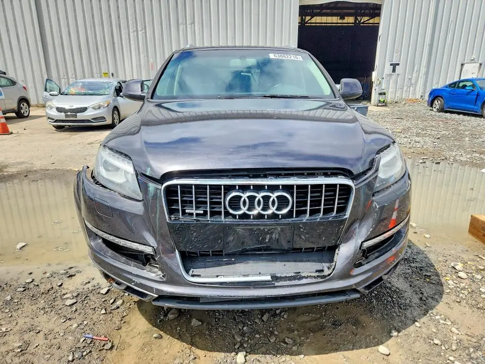 2015 AUDI Q7 PREMIUM PLUS  