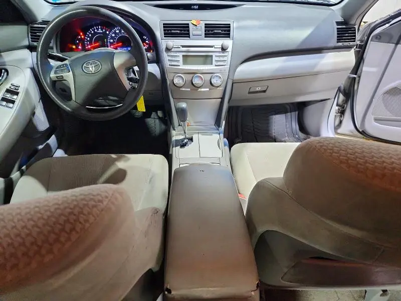 2010 TOYOTA CAMRY   