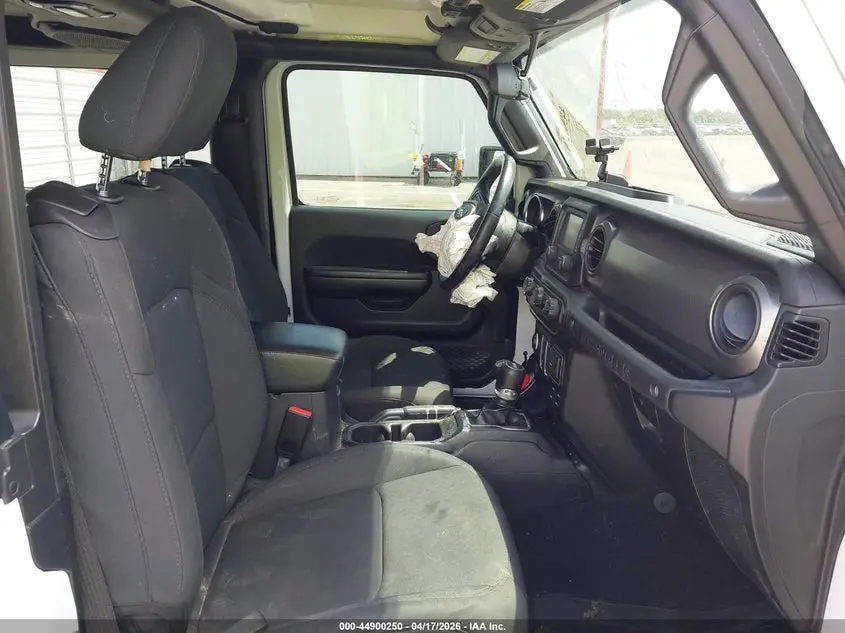 2021 JEEP WRANGLER SPORT S 4X4