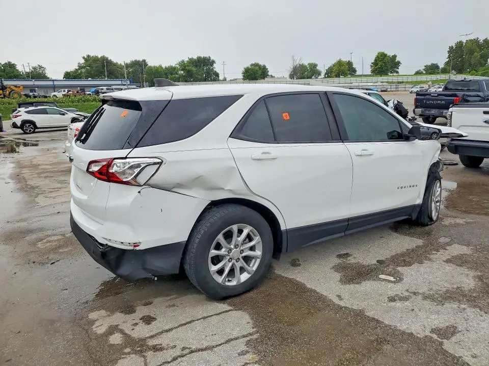 2021 CHEVROLET EQUINOX LS  