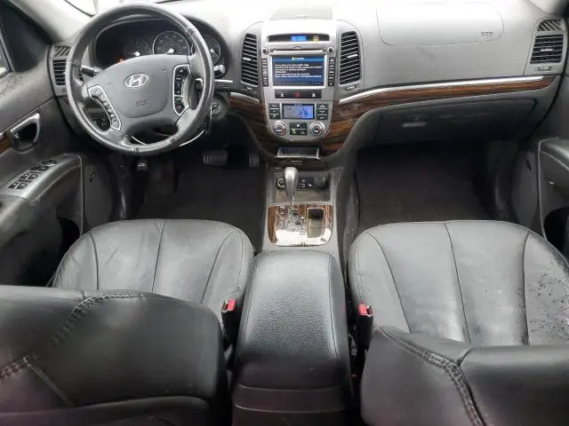 2011 HYUNDAI SANTA FE LIMITED  