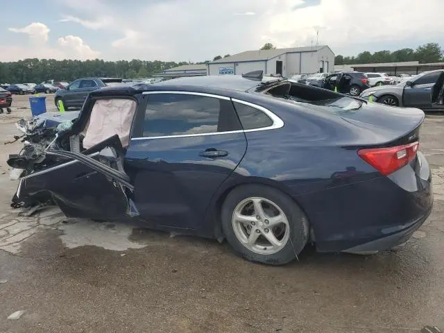 2016 CHEVROLET MALIBU LS