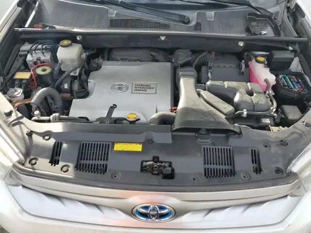 2013 TOYOTA HIGHLANDER HYBRID  