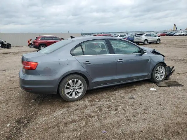 2015 VOLKSWAGEN JETTA TDI  