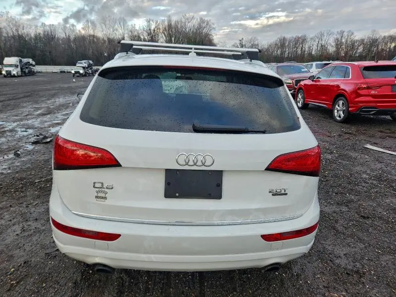 2016 AUDI Q5 PREMIUM  