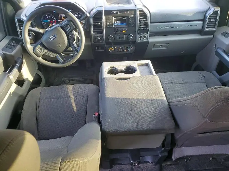 2019 FORD F250 SUPER DUTY  