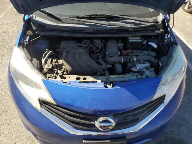 2015 NISSAN VERSA NOTE S  