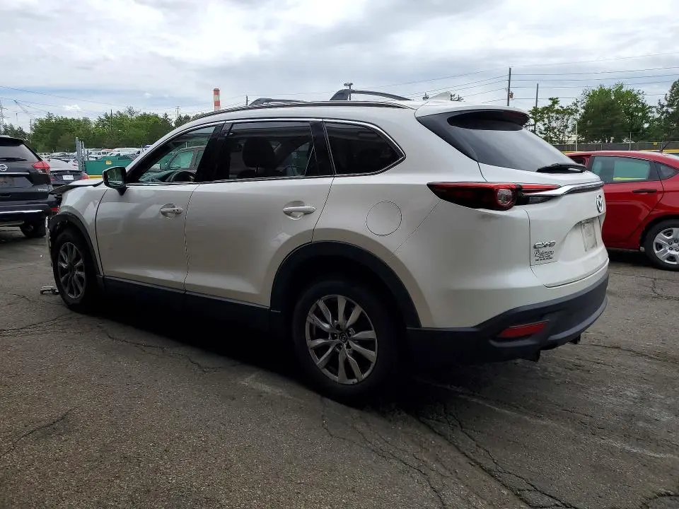 2017 MAZDA CX-9 TOURING  