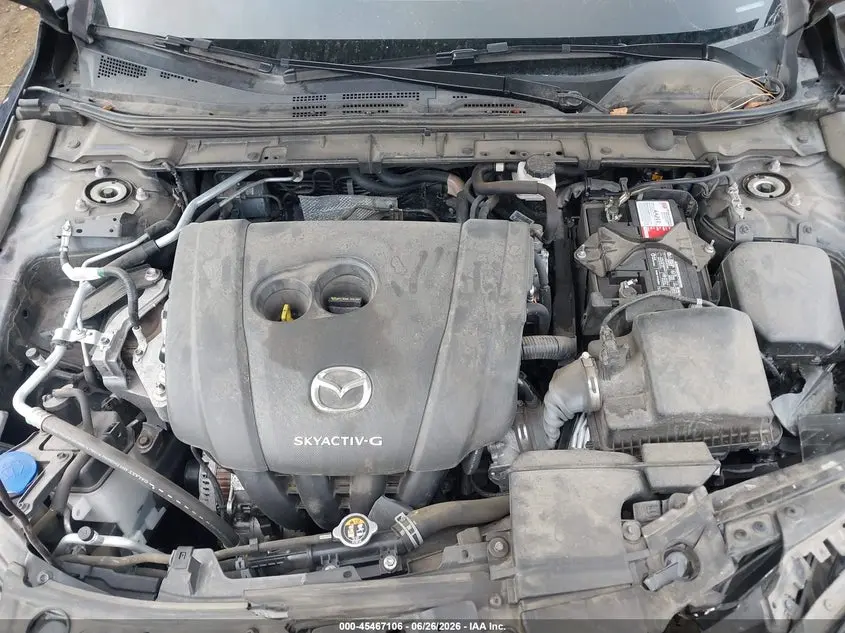 2022 MAZDA MAZDA3 PREMIUM