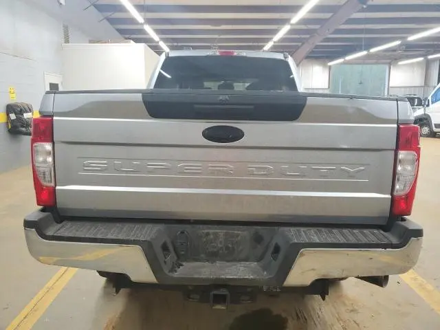 2021 FORD F250 SUPER DUTY  
