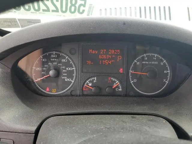 2021 RAM PROMASTER 2500 2500 HIGH  