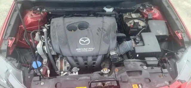 2018 MAZDA CX-3 SPORT  