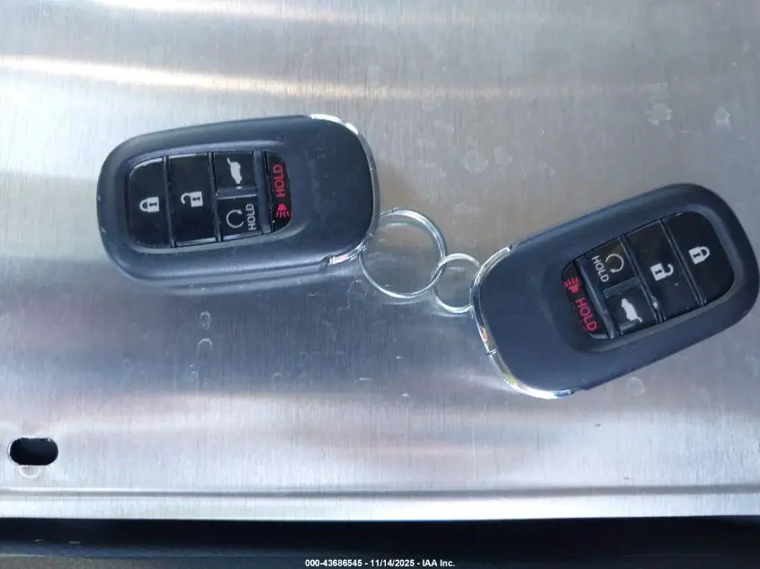 2024 HONDA CIVIC EX-L