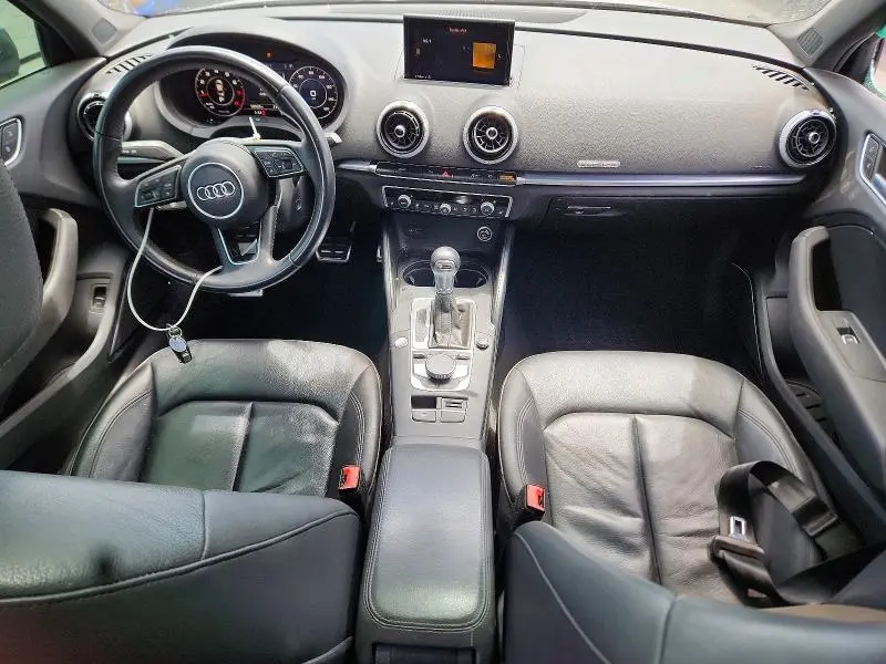 2018 AUDI A3 PREMIUM PLUS  