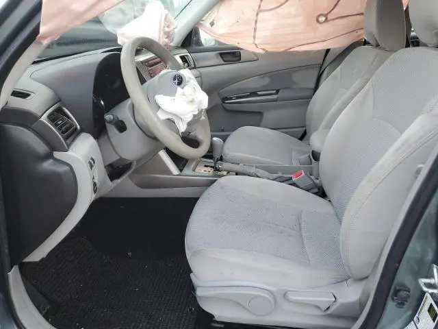 2016 SUBARU FORESTER 2.5I PREMIUM  