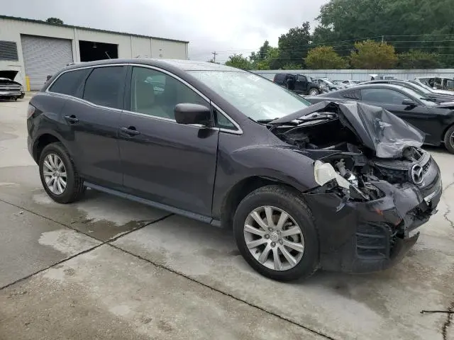 2011 MAZDA CX-7   