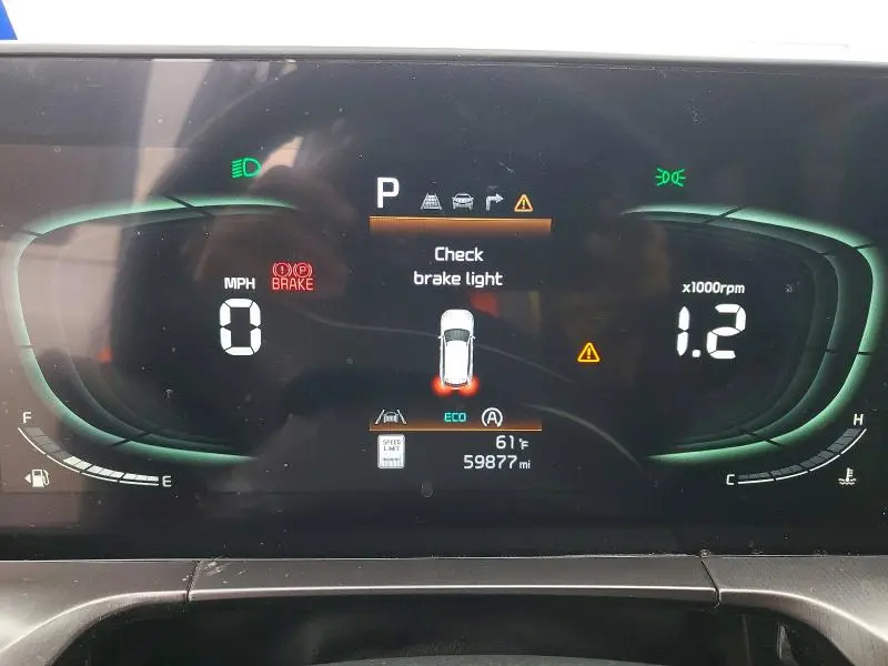 2023 KIA TELLURIDE LX  