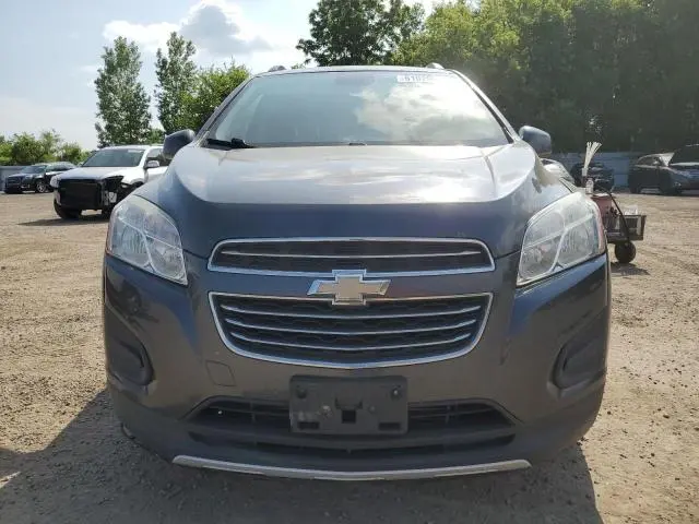 2016 CHEVROLET TRAX 1LT  
