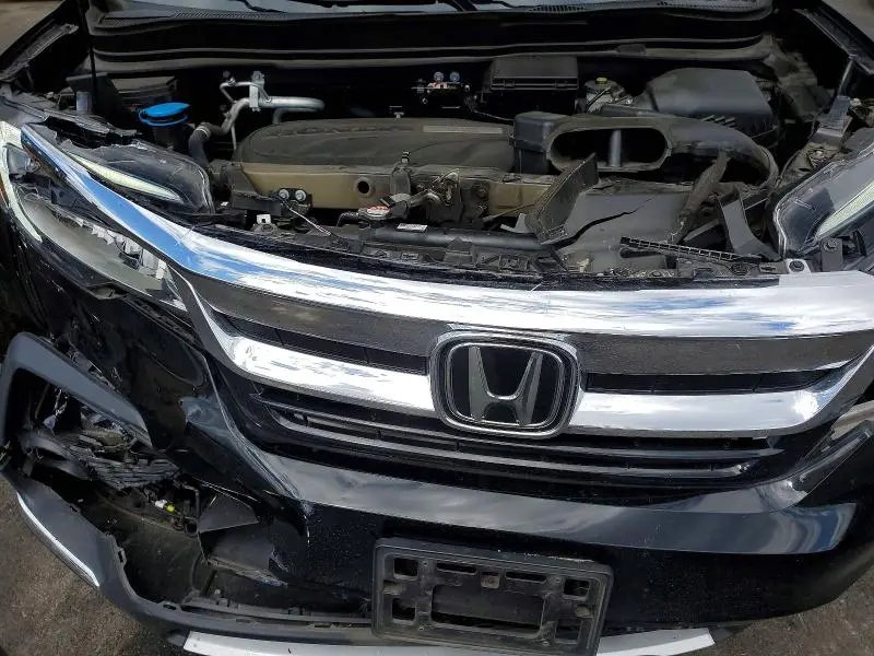 2019 HONDA PILOT TOURING  