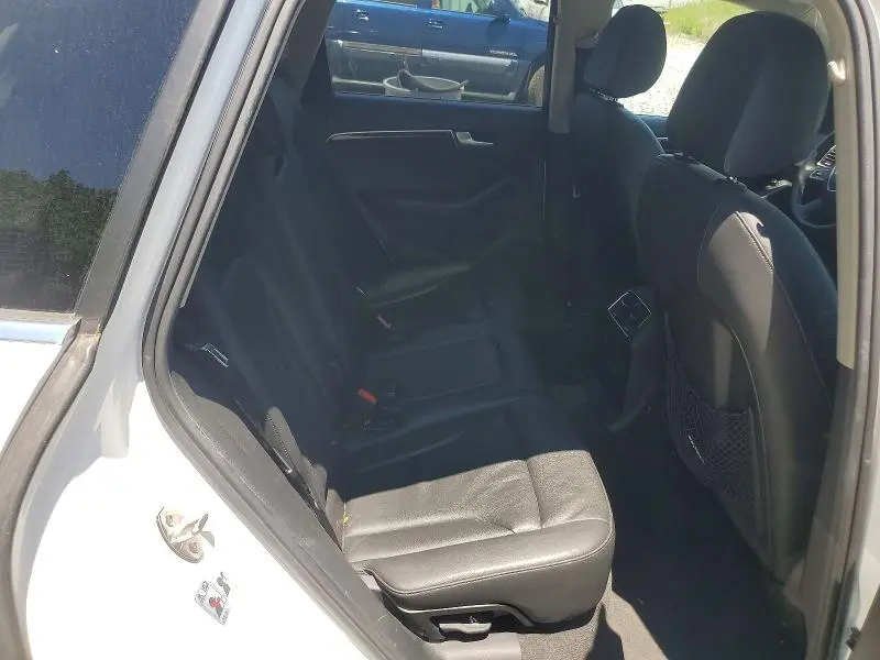 2012 AUDI Q5 PREMIUM PLUS  