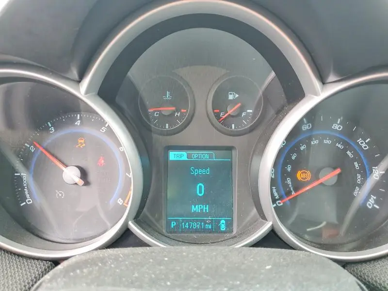 2013 CHEVROLET CRUZE LT  