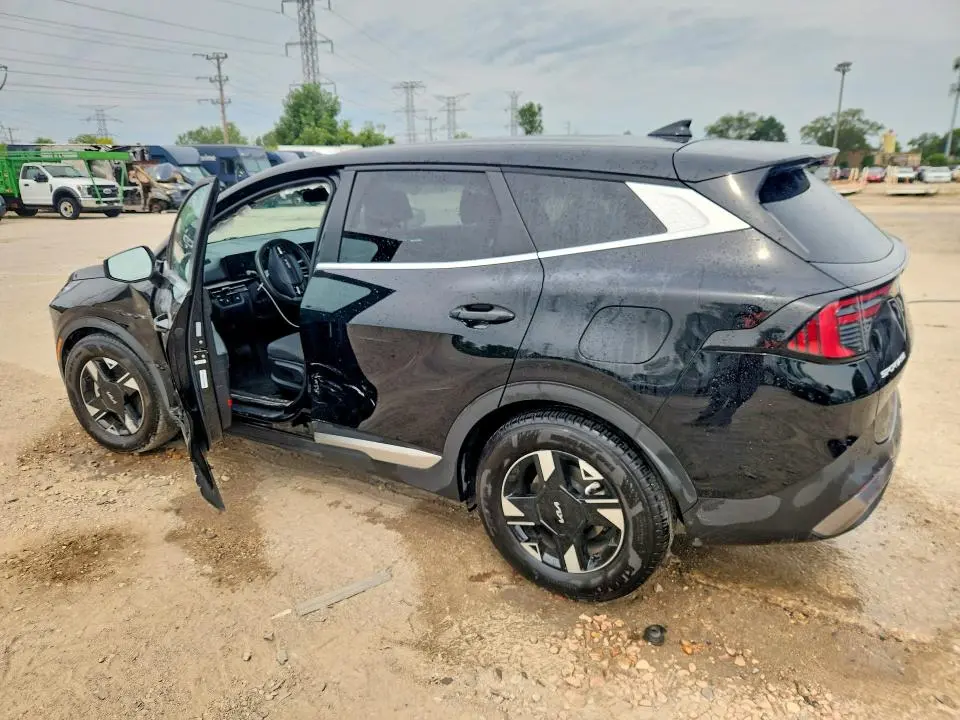 2026 KIA SPORTAGE LX  