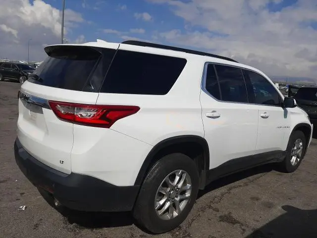 2020 CHEVROLET TRAVERSE LT  