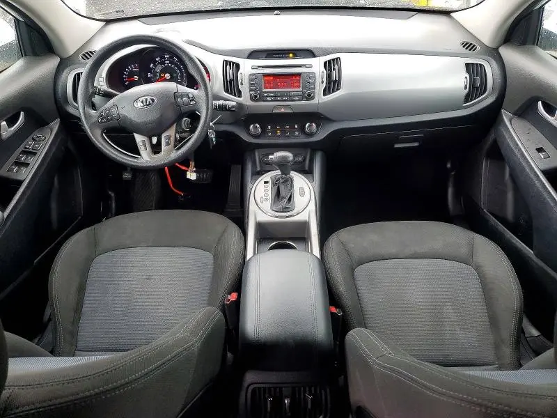 2016 KIA SPORTAGE LX  