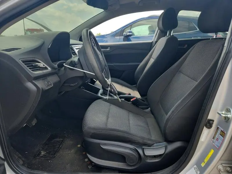 2021 HYUNDAI ACCENT SE  