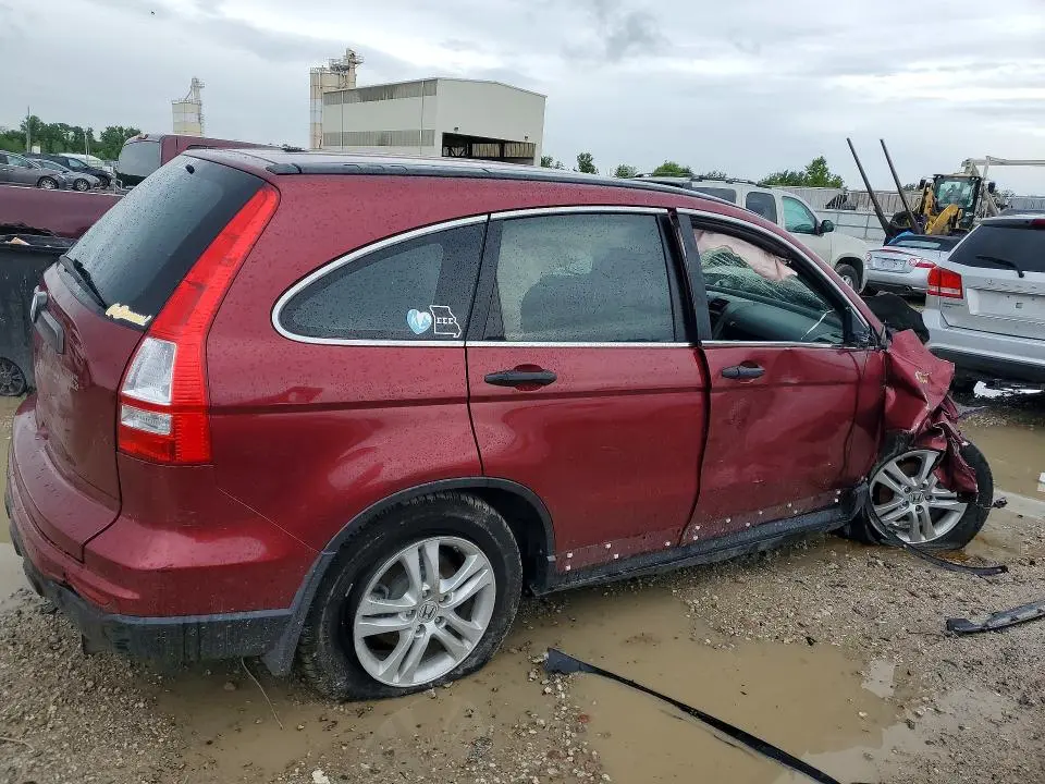 2011 HONDA CR-V LX  