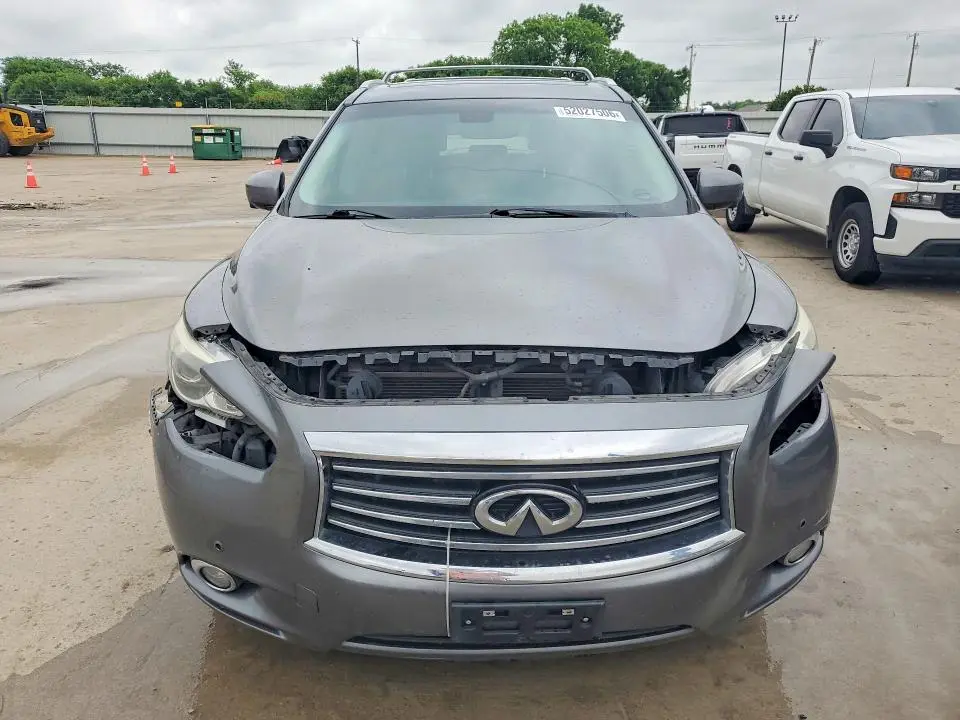 2015 INFINITI QX60 BASE  