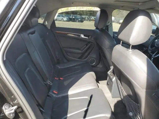 2015 AUDI A4 PREMIUM PLUS  