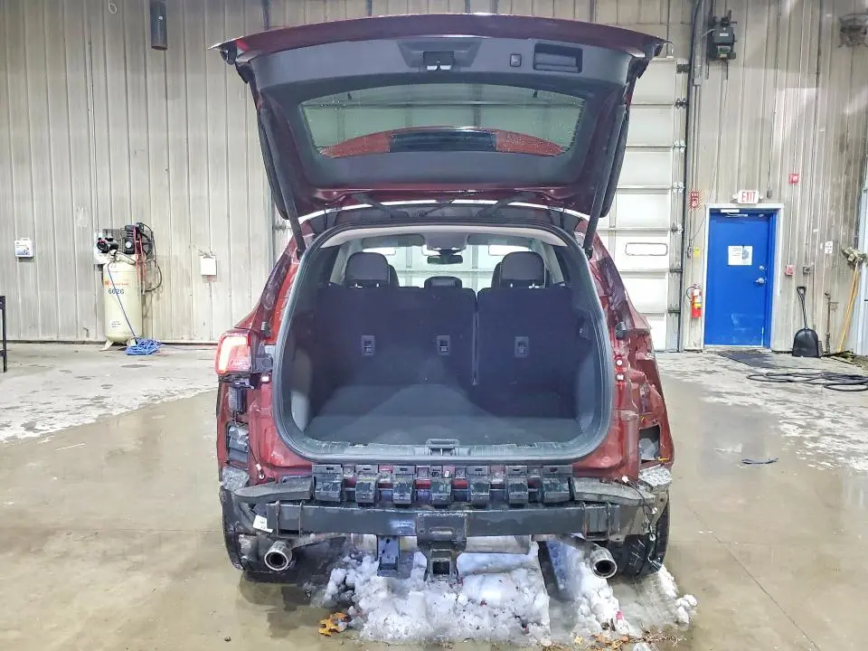 2021 FORD ESCAPE TITANIUM  