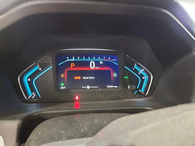 2021 HONDA ODYSSEY EX  