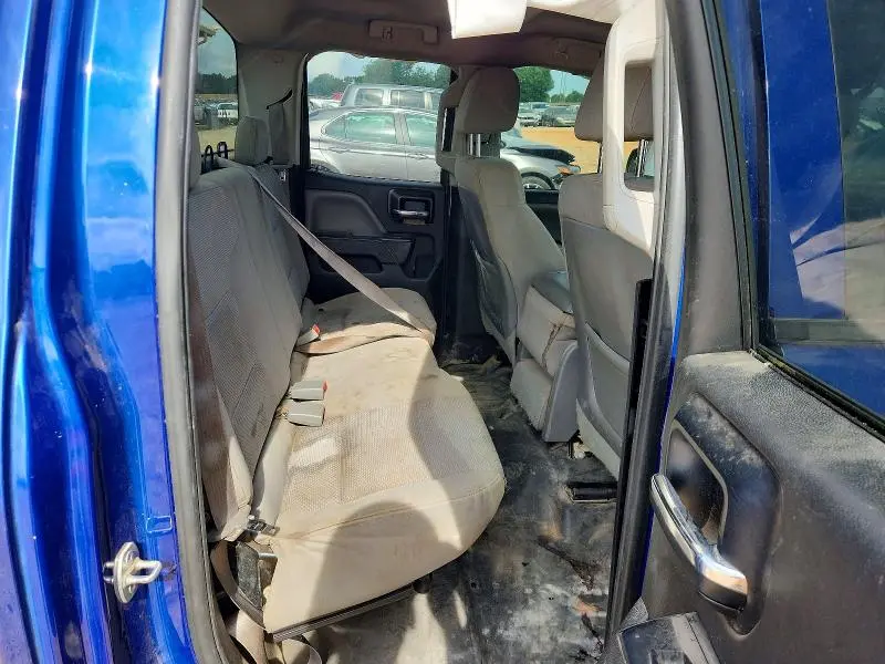 2014 CHEVROLET SILVERADO C1500  