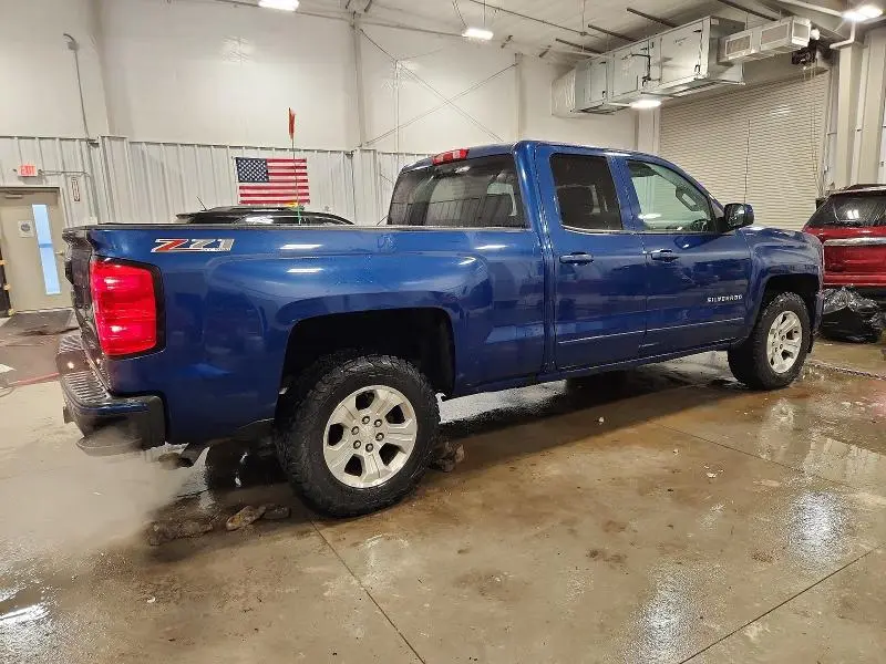 2016 CHEVROLET SILVERADO K1500 LT  