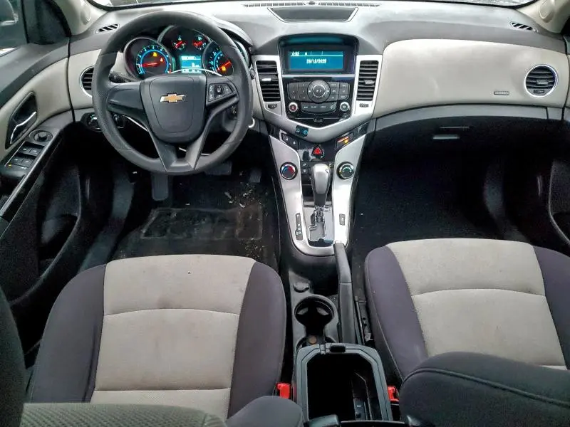 2014 CHEVROLET CRUZE LS  