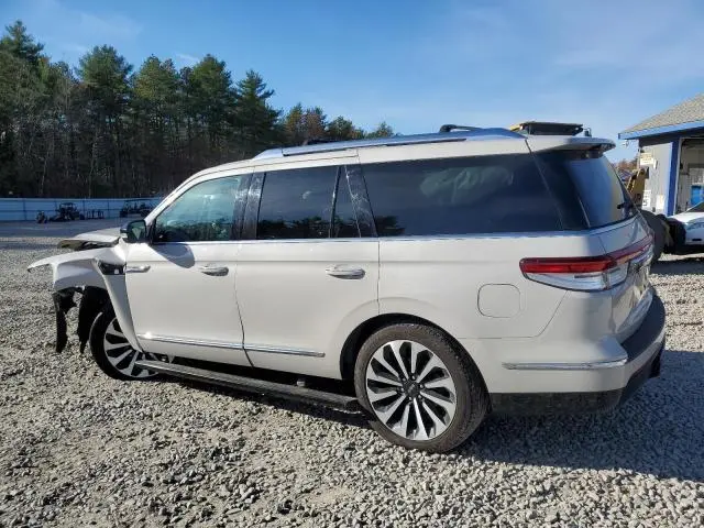 2024 LINCOLN NAVIGATOR RESERVE  