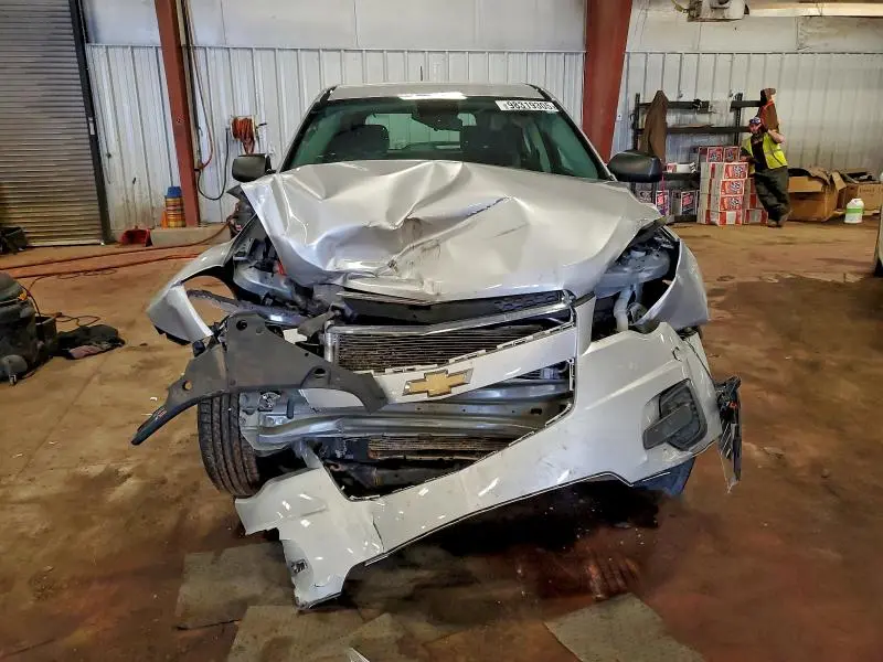 2015 CHEVROLET EQUINOX LS  