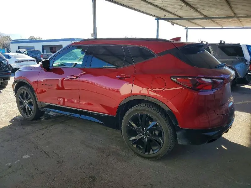 2021 CHEVROLET BLAZER RS  
