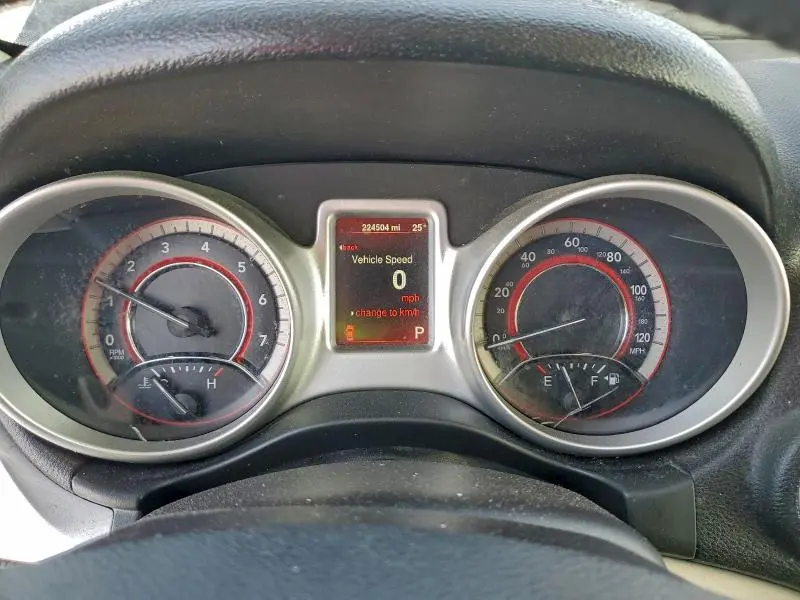 2014 DODGE JOURNEY SXT  