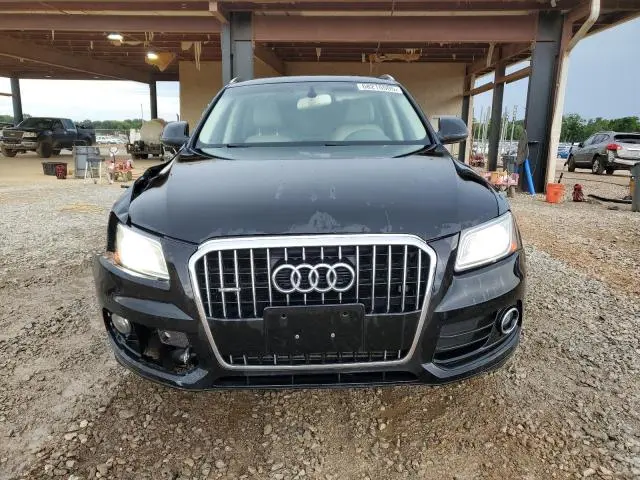 2014 AUDI Q5 PREMIUM  