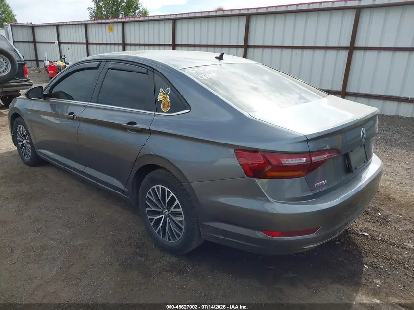 2019 VOLKSWAGEN JETTA 1.4T R-LINE/1.4T S/1.4T SE