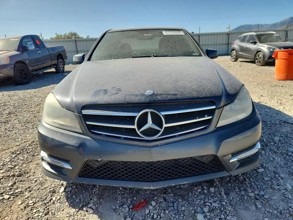 2013 MERCEDES-BENZ C 250  