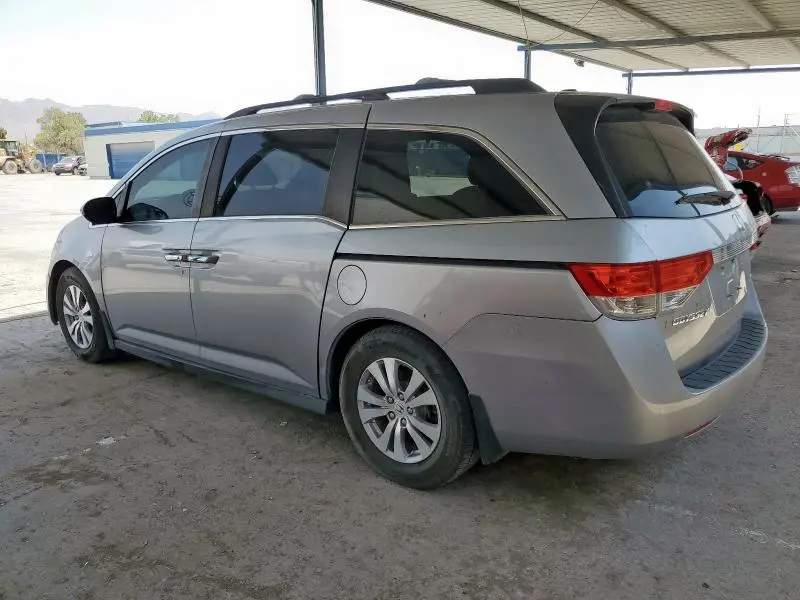 2016 HONDA ODYSSEY SE  