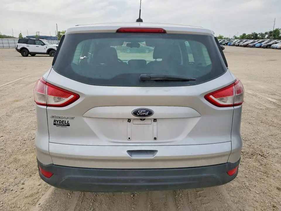 2014 FORD ESCAPE S  