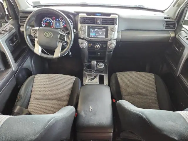 2017 TOYOTA 4RUNNER SR5/SR5 PREMIUM  