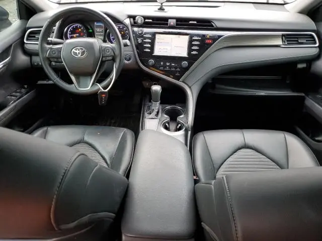 2018 TOYOTA CAMRY L  